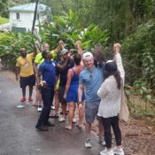 Grenada Taxi Service