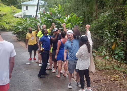 Grenada Taxi Service by See Grenada Tours