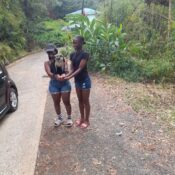 Maurice Bishop International Airport Taxi