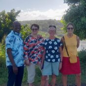 Grenada Cruise Port Taxi