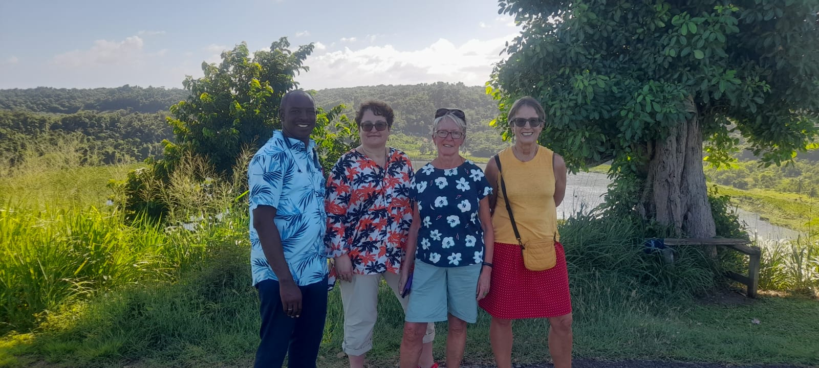 Grenada Cruise Port Taxi